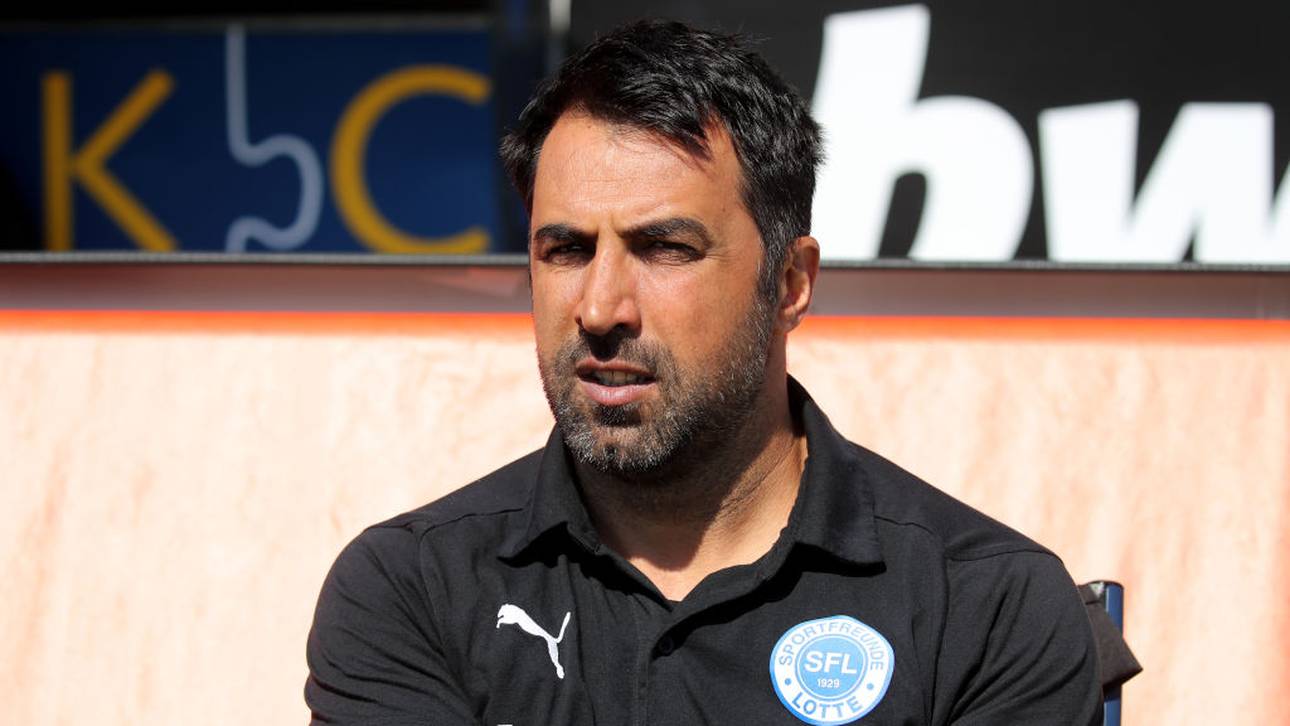 Halle findet schnell neuen Trainer