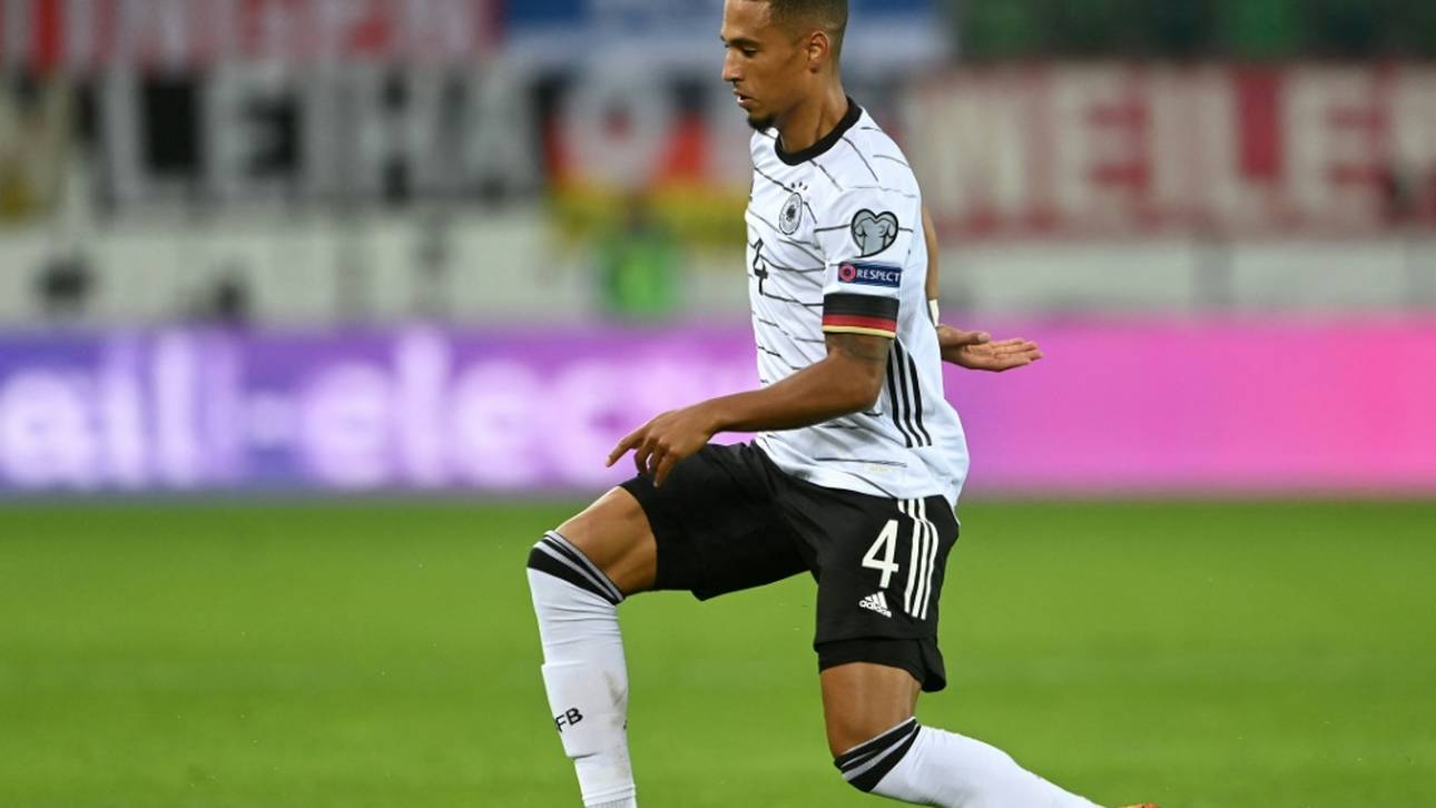 Kehrer traut sich Sechser-Rolle zu