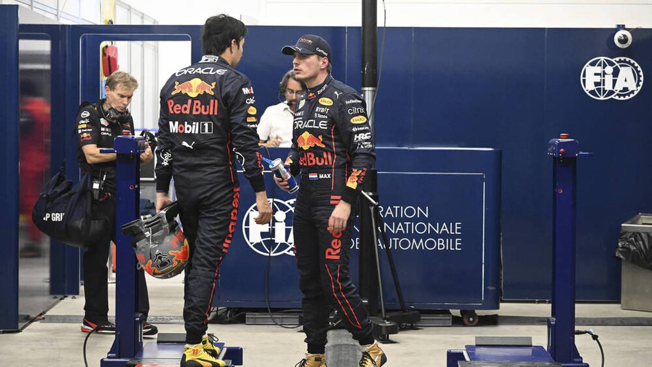 Dicke Luft bei Red Bull