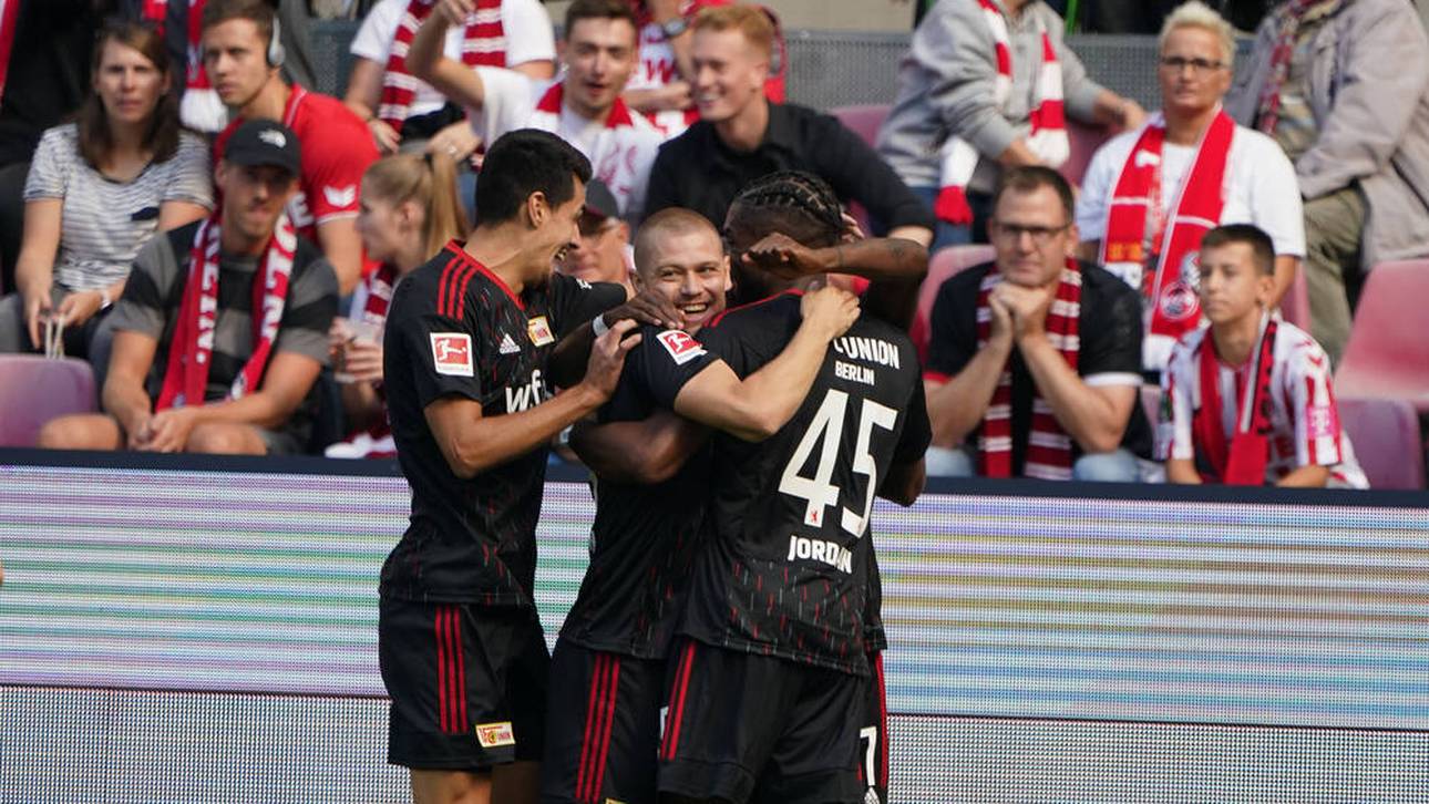 Union übernimmt Tabellenführung