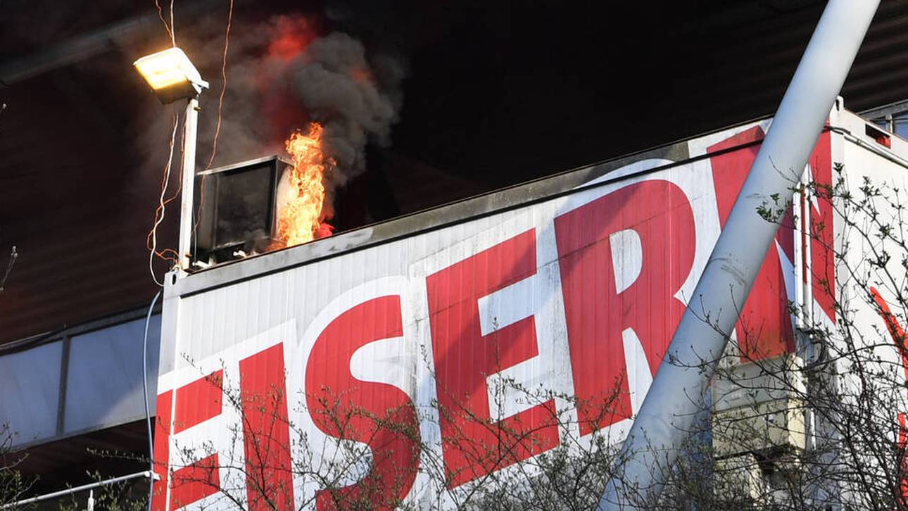Auch DFB ermittelt nach Derby-Feuer