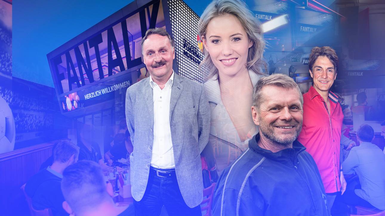 Fantalk mit Neururer, Knop, Borowka