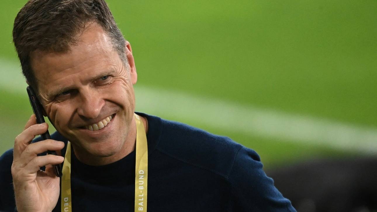 Bierhoff: Flick-Elf soll “Herzen gewinnen”