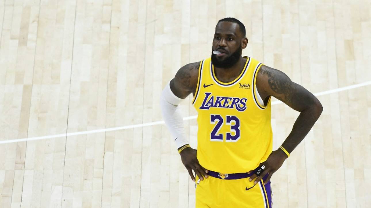 Lakers ohne Schröder chancenlos