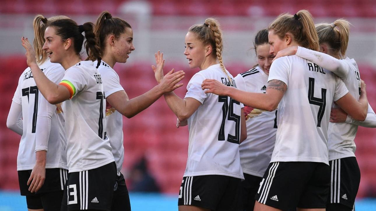 Frauen-WM: So läuft die Auslosung