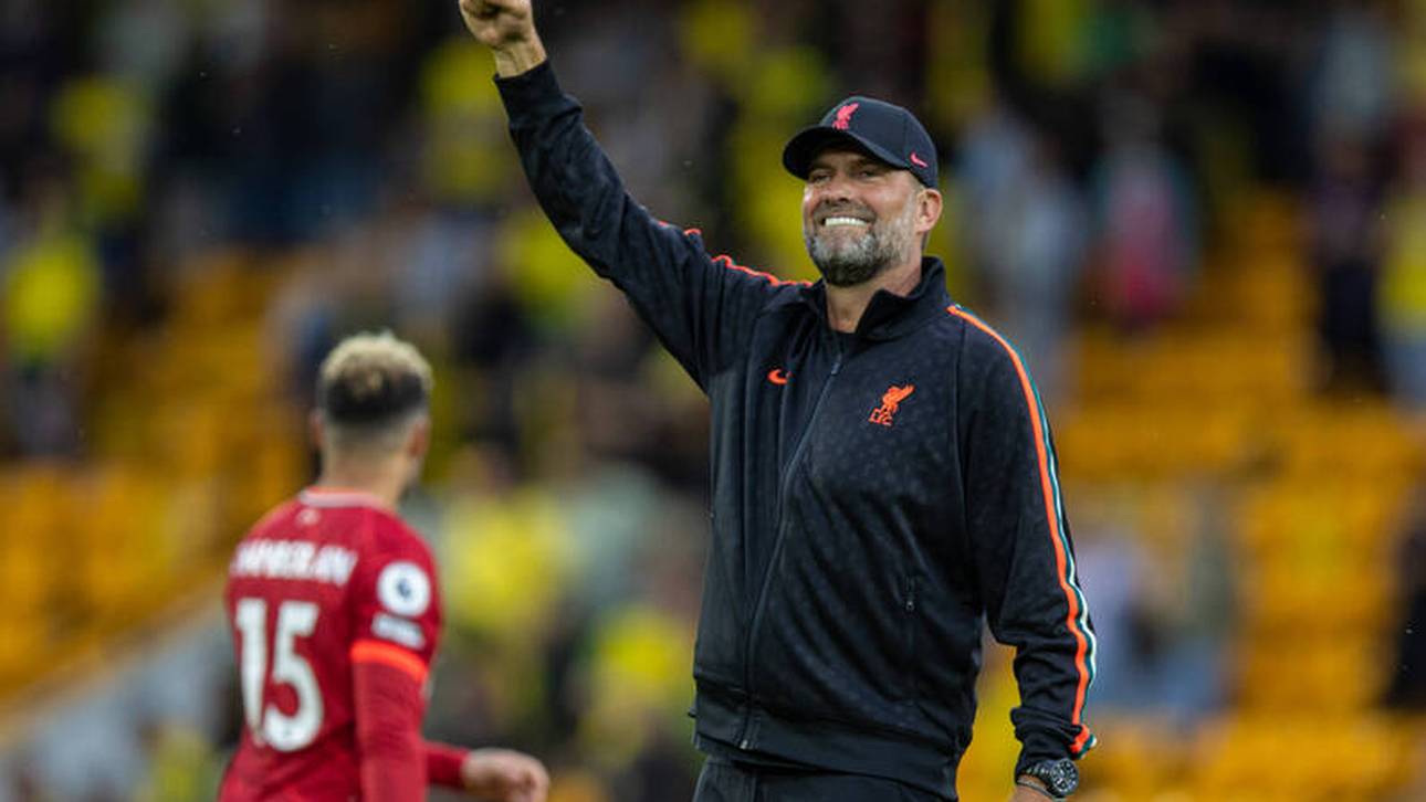 Besondere Ehre für Klopp