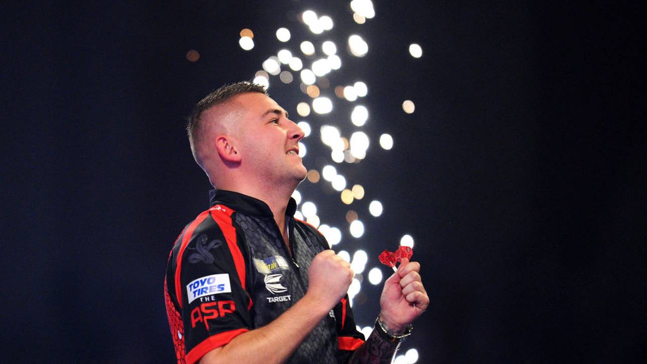 Auf diesen Mann setzt ganz England