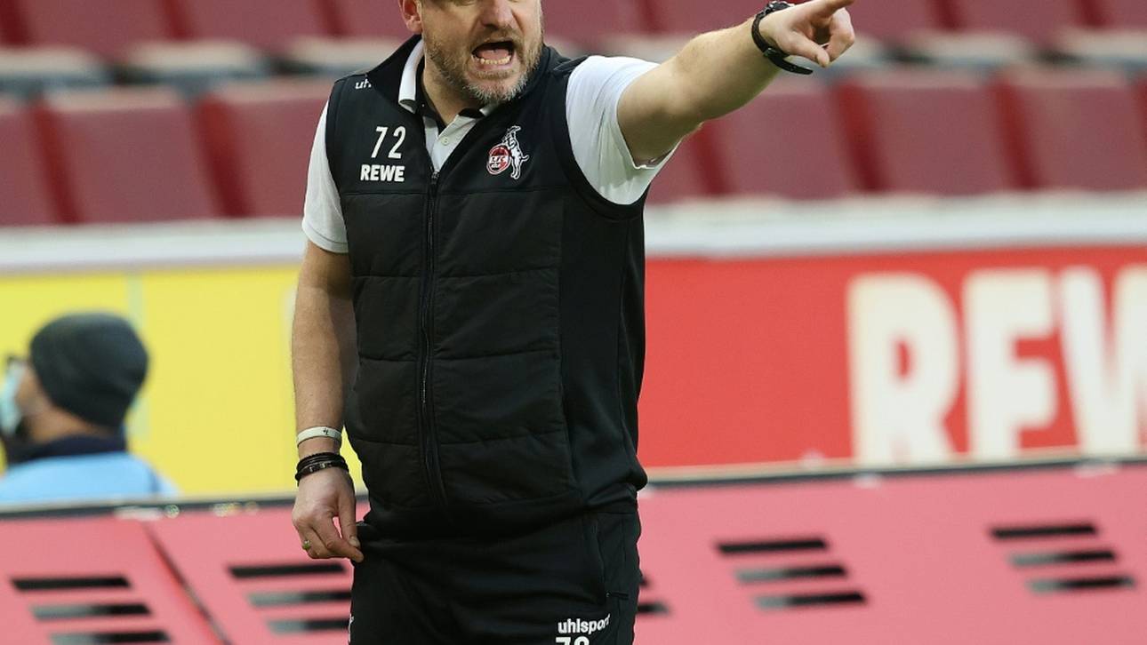 Baumgart-Ansage vor Pokalspiel