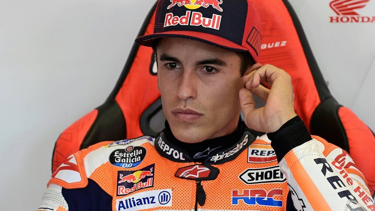 Márquez erneut operiert