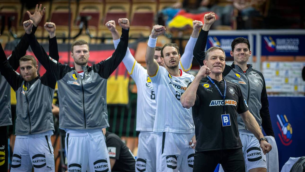 Irrer Thriller! Wolff rettet DHB-Team