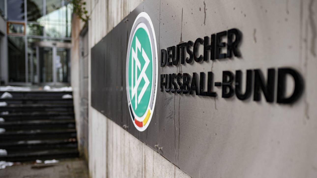 Untreue? Große Razzia beim DFB