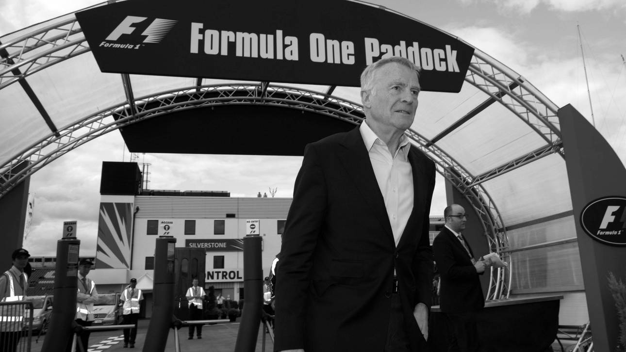 Details zum Tod von Ex-FIA-Präsident