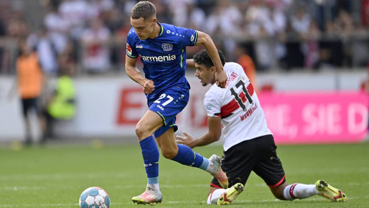 VfB-Pleite trotz Überzahl