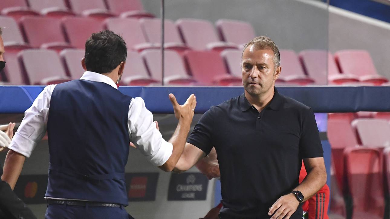 Deutsche Trainer sorgen für Novum