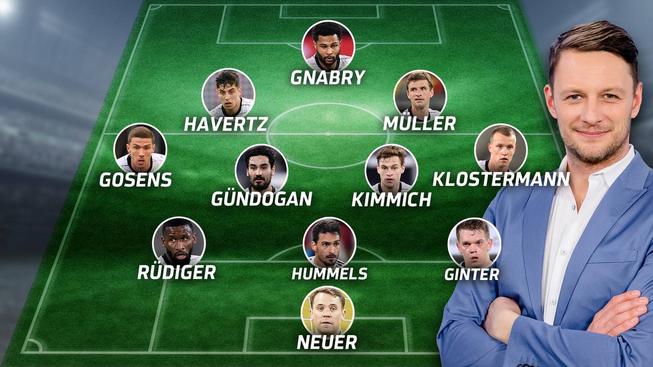 Jochen Stutzky bevorzugt eine Dreierkette