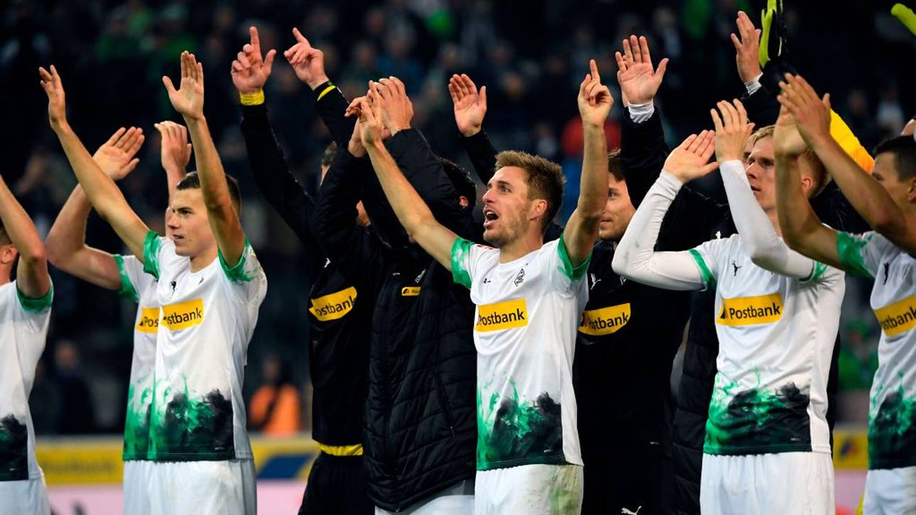 Gladbach lässt Fans träumen