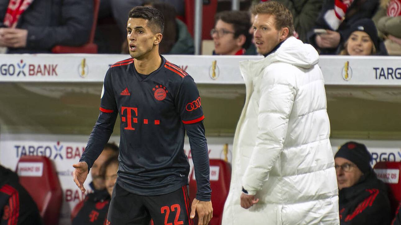 „Cancelo kann ungeduldig werden“