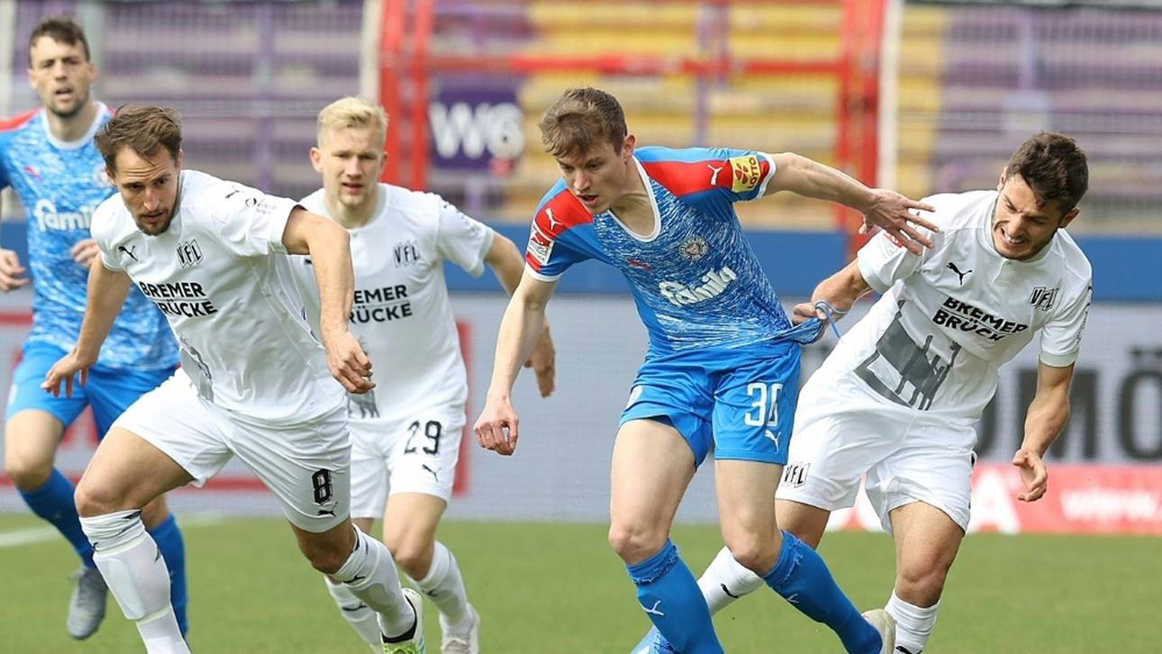 Kiel meldet sich im Aufstiegsrennen zurück – Düsseldorf und Heidenheim lassen abreißen