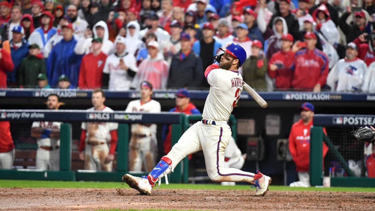 MLB-Showdown: Eine Stadt sieht rot