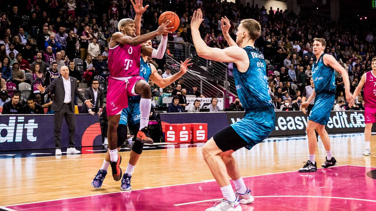 Bonn baut Tabellenführung aus