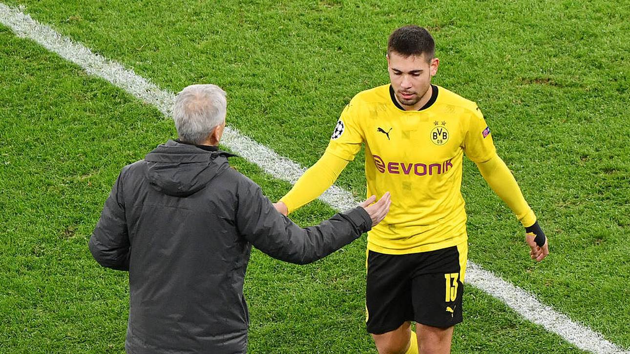 BVB-Duo bald zurück? Das sagt Kehl