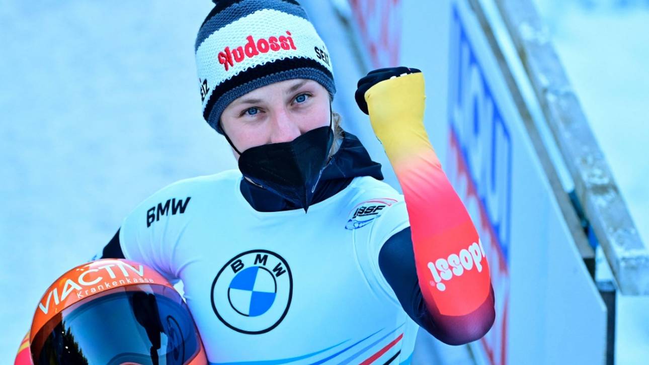 Skeleton-Doppelsieg in Lake Placid