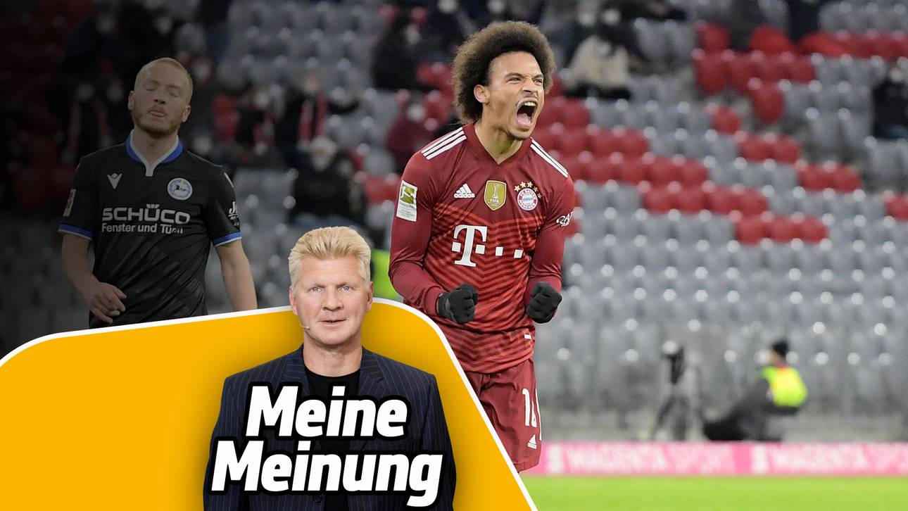 „Das wird Sané einen Schub geben“