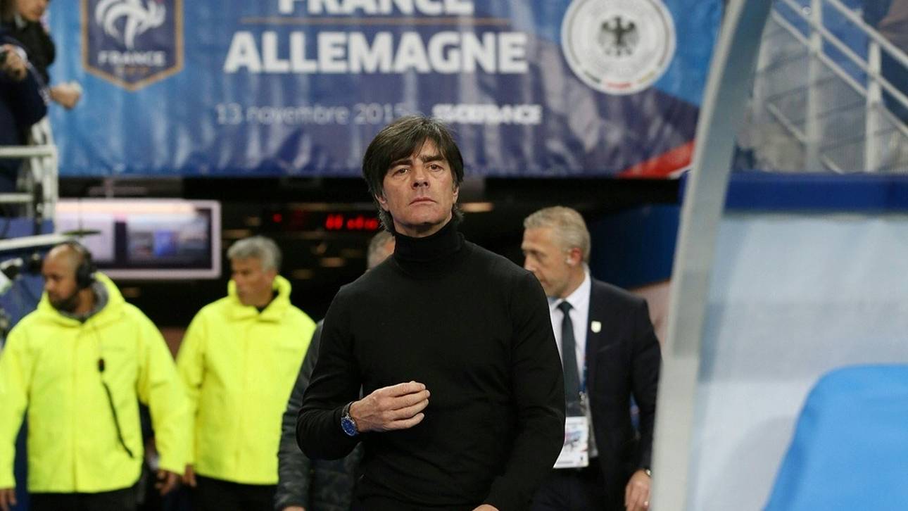 Löw: Paris-Anschlag „einschneidend“