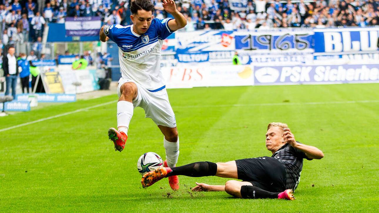 Pleite für Spitzenreiter Magdeburg