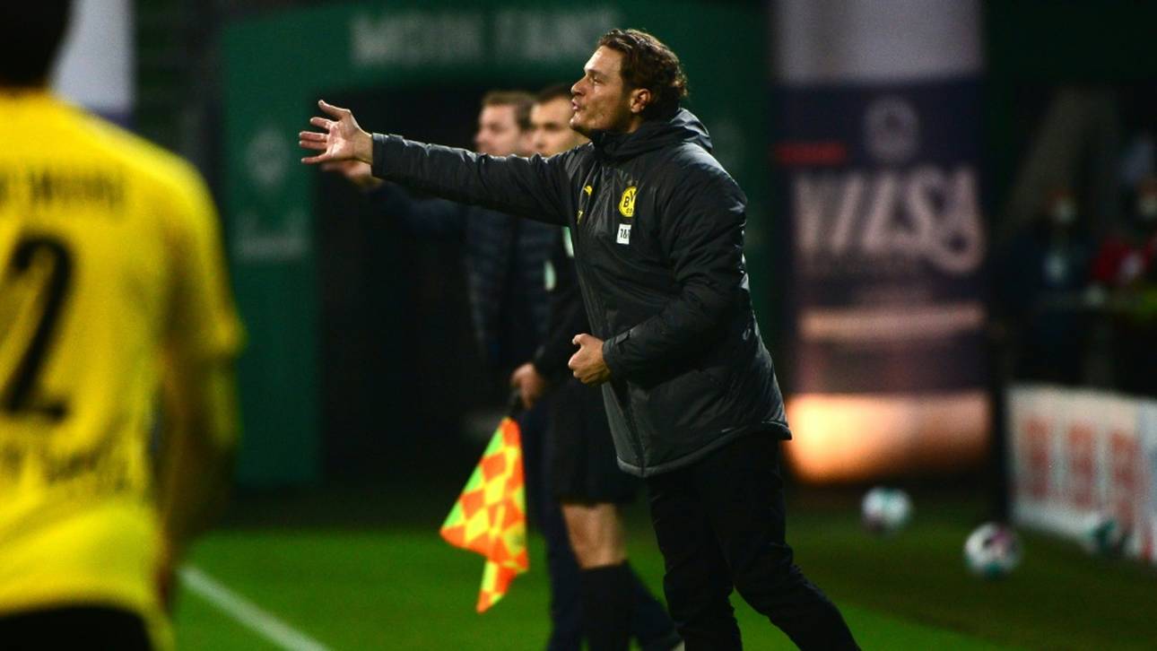 Terzic will Moukoko ans Limit bringen