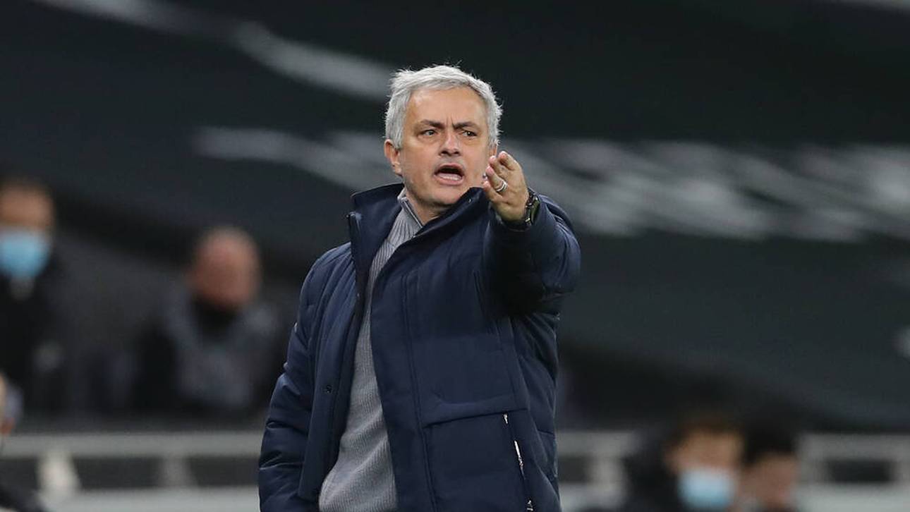 Mourinho blafft TV-Reporterin an