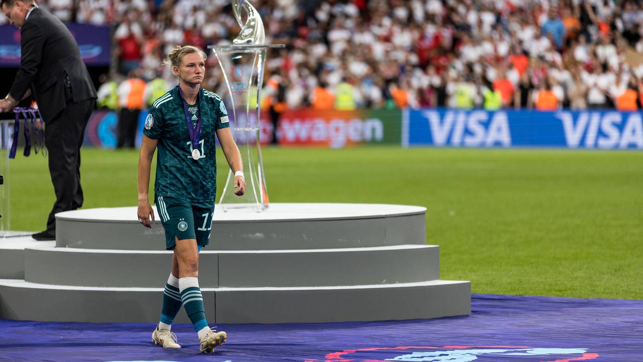 Darum ist Popp nicht Torschützenkönigin