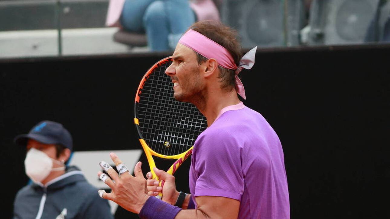 Nadal wütet: „Dann sterben wir noch“