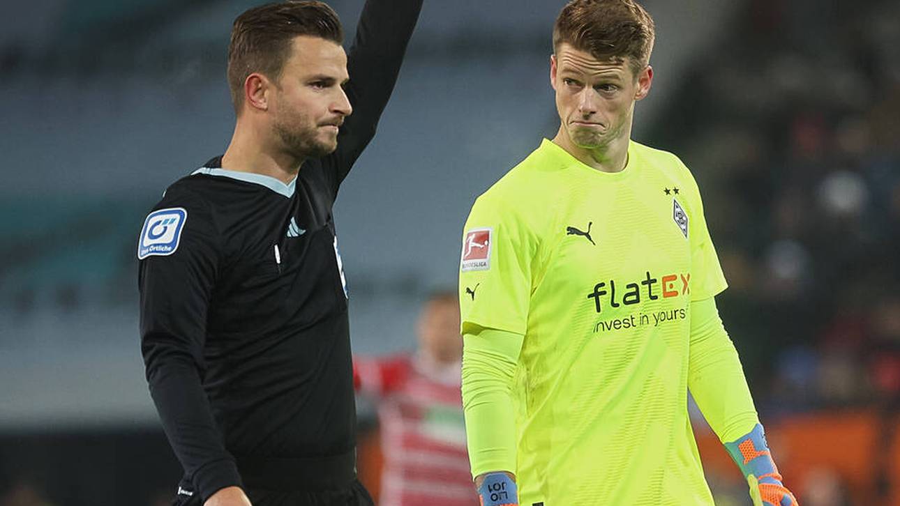 Das sagt Omlin zum Fehlstart