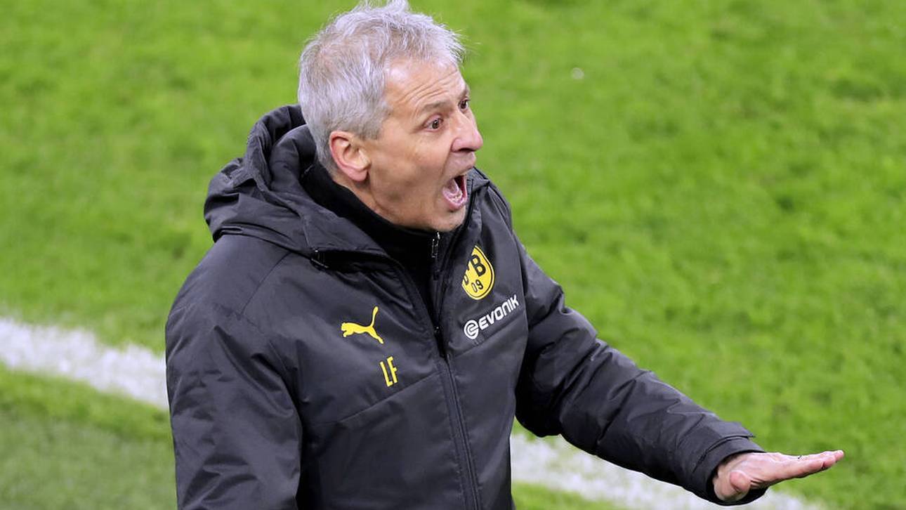 Favre über BVB-Aus: „Erbärmliche Fehler“