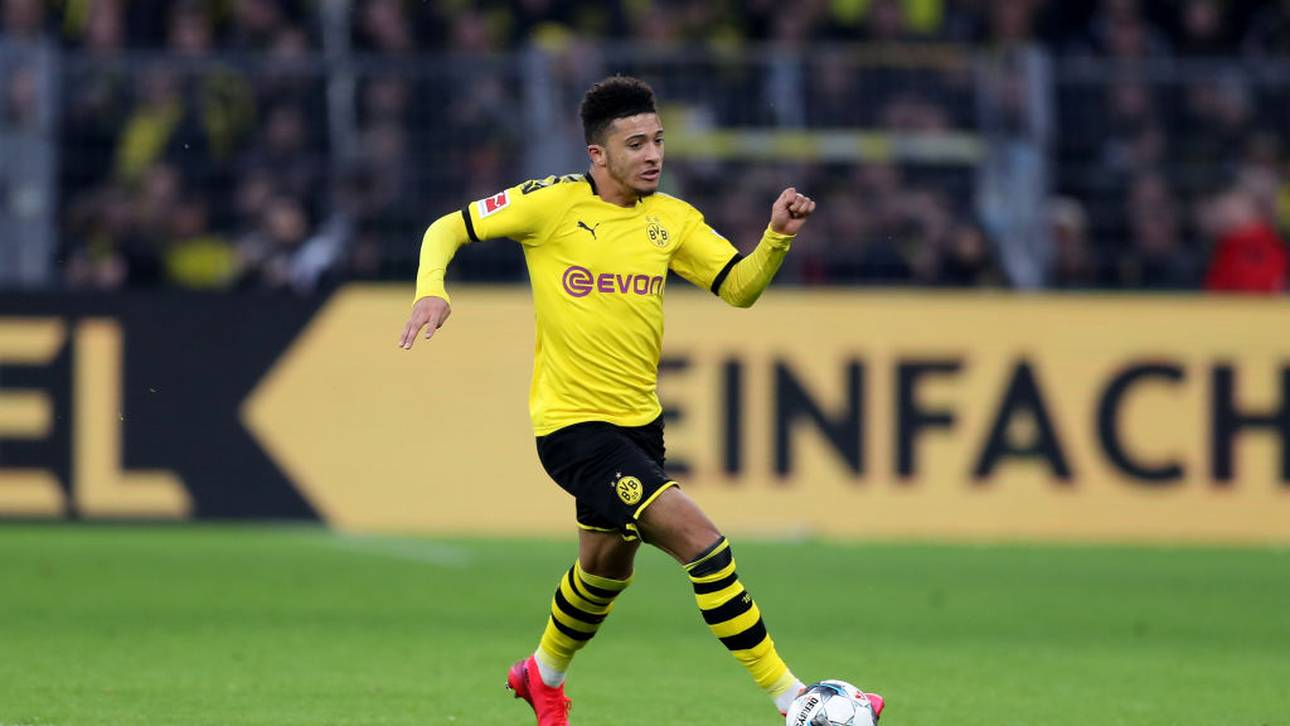 BVB mit Sancho – PSG ohne Mbappé