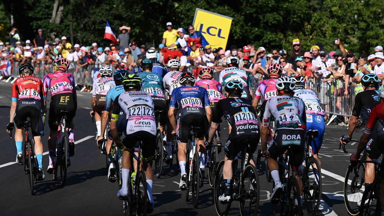 14. Etappe: Giftiger Schlussanstieg