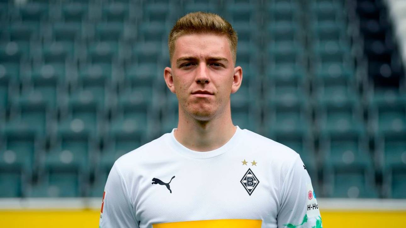 Gladbach verleiht Poulsen nach Wien