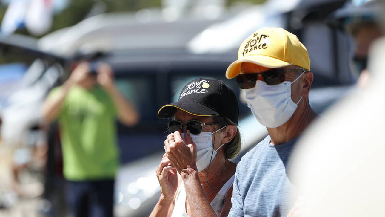 Tour mit hartem Corona-Regelwerk