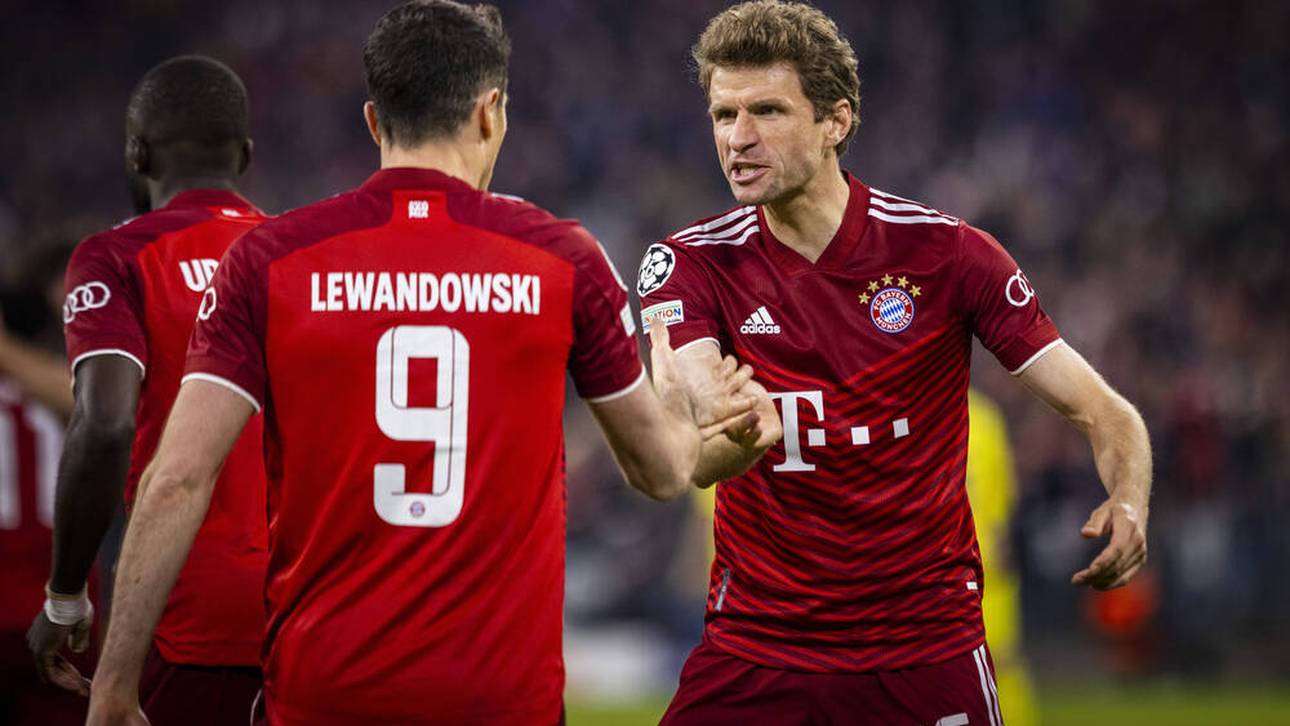 Bosse schwärmen! Bayern-Star bleibt