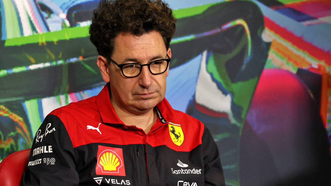 Übler Scherz! Binotto entschuldigt sich