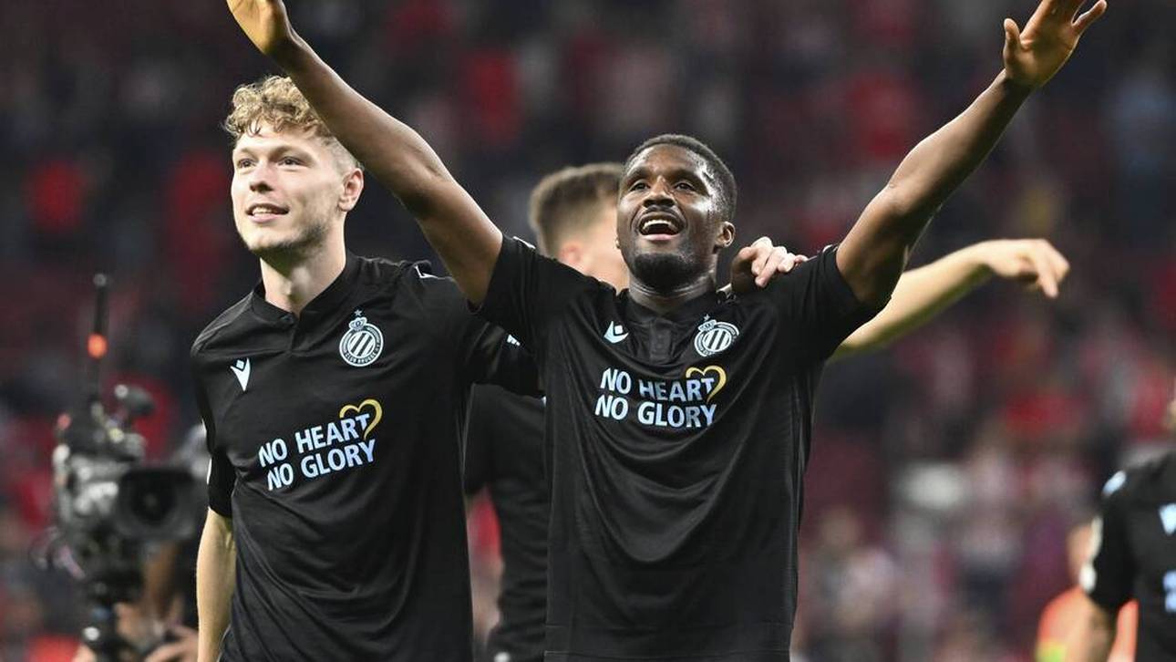 Die Sensation der Champions League