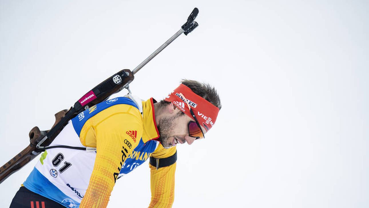 Peiffer bringt Biathleten in Nöte