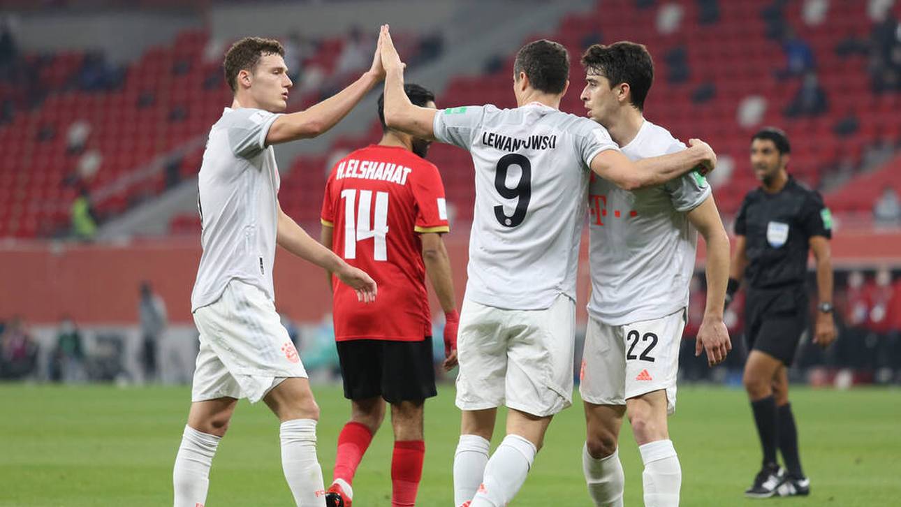 Bestätigt: Positiver Test bei Bayern