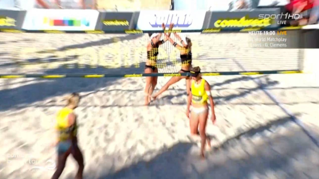 Ludwig/Kozuch verpassen Happy End