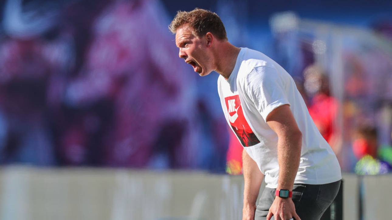 Nagelsmann: „Lagerfeuer“ bei Leipzig