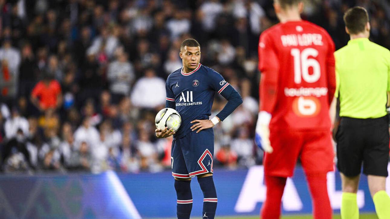 Vier Tore aberkannt: PSG gewinnt Klassiker