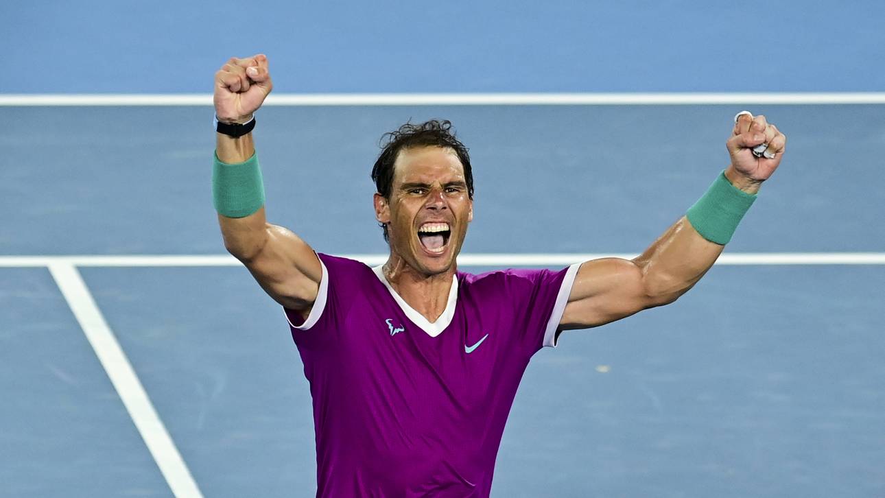 Warum Nadal auch Djokovic jubeln lässt