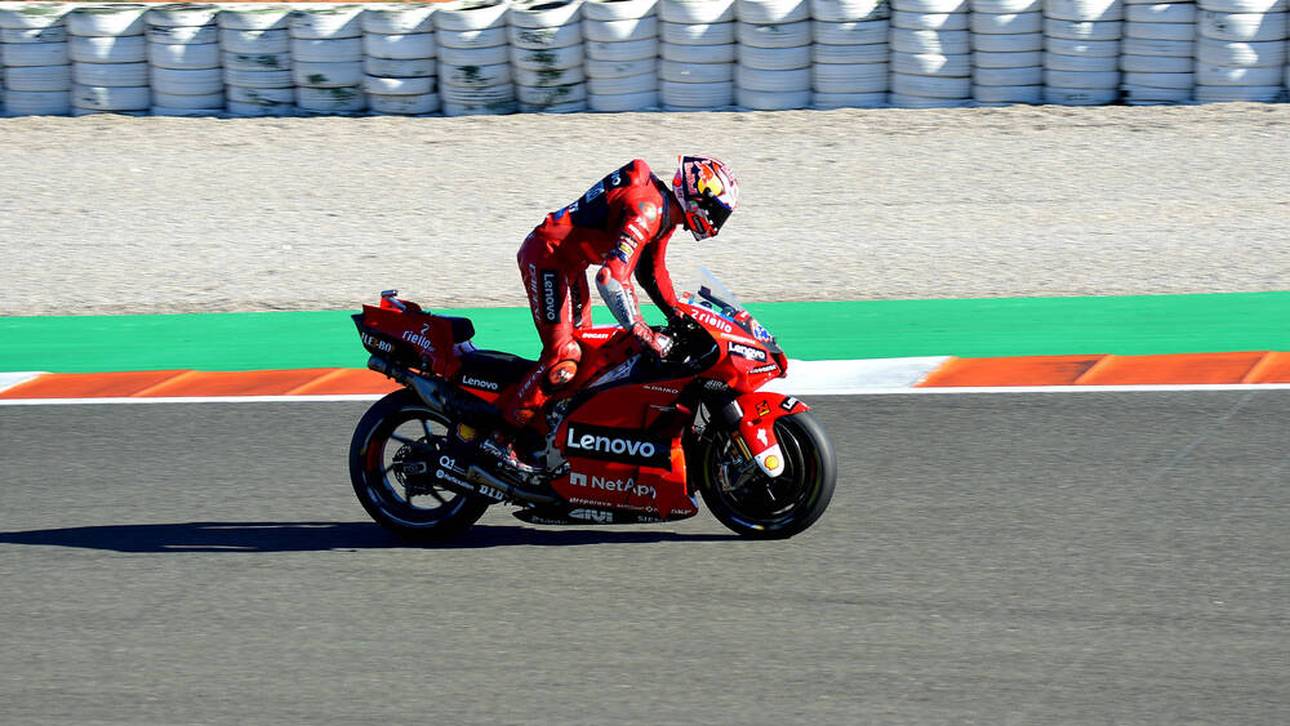 Italiener beendet Ducati-Durststrecke