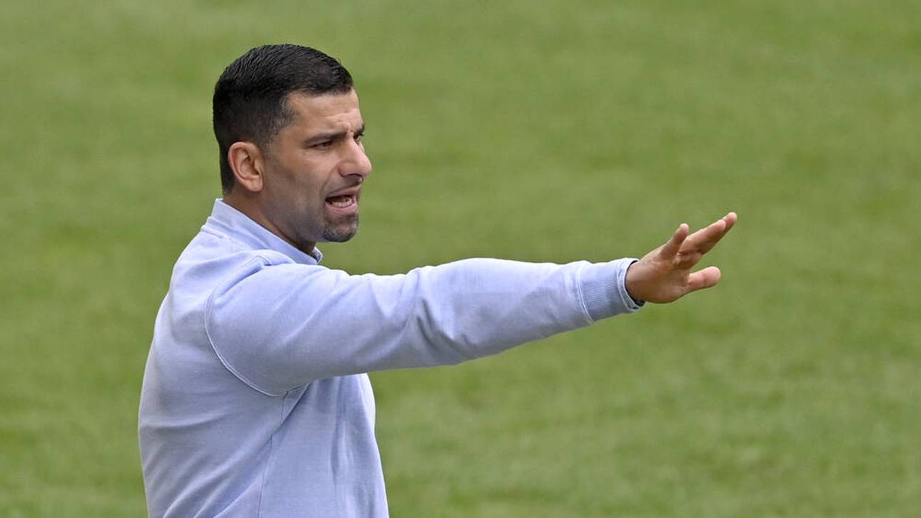 Grammozis setzt weiter auf Jugend